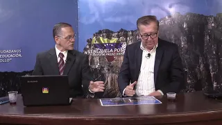 Venezuela Positivo con José Alfredo Viera/ invitado César Pérez Vivas