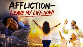 AFFLICTION—LEAVE MY LIFE NOW! | SCOAN Mass Prayer 06.09.2026