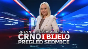 Dnevnik Televizije Slon Tuzla – Pregled sedmice – 21.02.2026.
