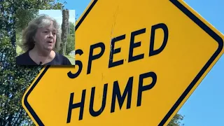 Speed humps spark debate in Towson neighborhood