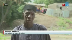WATER RELEASES: FEAR OF NEW FLOODING IN BAKEL
