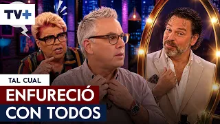 Raquel to José Miguel: "Then don't complain, because Neme is number one"