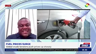 Fuel Price Surge: Gov't Should Go Beyond GH¢2 Intervention - Collins Adomako