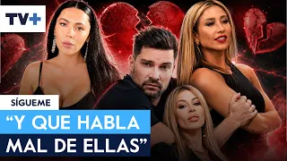 Pablo Candia: “Mateucci is a man who lives off women”