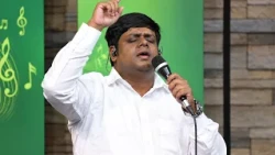 🎵🎵Nin Sneham Madhuryam Athu avarnaneeyam🎶🎶 | Br. Benison | Libin | Jemima | Timothy | Powervision TV