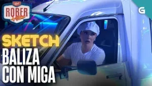 SKETCH: BALIZA con MIGA | LAND ROBER + SHOW
