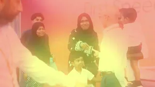 Dhiraagu awards first speedboat in promotion; a big prize for a small family