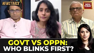 Panel Debate Allegations Surrounding Election Commission And Its Leadership Under CEC Gyanesh Kumar