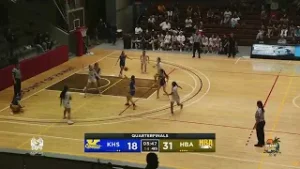 Sunrise Sports: HBA advances to the semi-final