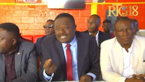 Dirijan GBPSP yo ankouraje premye minis Alix Didier FILS-AIME travay pou rezoud pwoblèm ensekirite-a