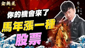 中視【金錢道】20260211 #蔡正華：統新、旺宏、沛亨，日行千里只為漲停 #中視 #中視新聞 #金錢道 #大來國際投顧