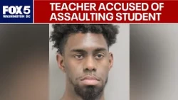 Prince William County teacher fired after alleged assault on student