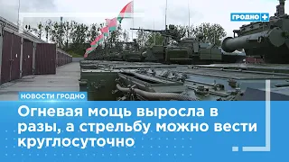 Очередная партия обновленных танков Т-72БМ2 поступила в Вооруженные Силы