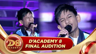Rangga (Bantaeng) - Kecanduan Kamu | DA 8 Final Audition