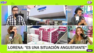 INSSSEP NO ENTREGA MEDICAMENTOS PESE A UN FALLO JUDICIAL