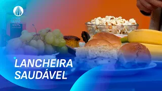 Lancheira Nota 10: o que não pode faltar na alimentação das crianças? | Viva a Tarde