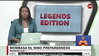 Mombasa residents demand urgent action before el nino rains intensify