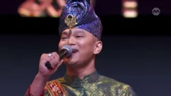 Ambo Raso Berkene (by Megat Haikal) | Guest Performance | Piala Suara Serumpun 2026