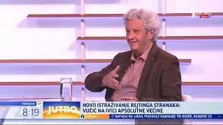 Gosti „Prelistavanja“: Milomir Marić i Branko Pavlović