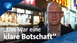 Verliert Deutschland den Anschluss? Was Steinmeiers China-Besuch zeigt