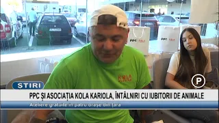 PPC AND THE KOLA KARIOLA ASSOCIATION, MEETINGS WITH PET LOVERS