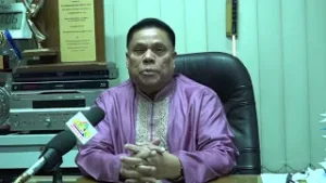 EID-UL Fitar Wish | DR. Mahfuzur Rahman, Chairman | ATN Music TV