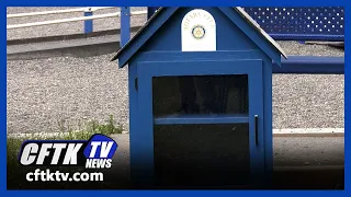 July 7, 2026 - Mini Library - Reporter: Cael Maslin