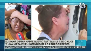 "Mommy, I love you": 😥 The last words a mother heard before losing her six children.