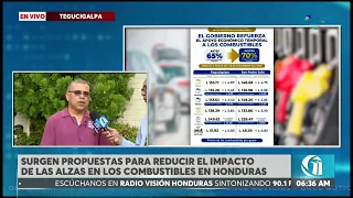 Could the impact of fuel prices in Honduras be reduced? Experts analyze new proposals.