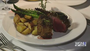 Weekend Break: La Grange Restaurant Week