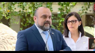 Costa Rica aids disaster victims in Venezuela