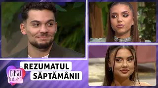SCANDAL in “Casa iubirii”! (REZUMAT) Ionescu, dorit de mai multe fete!