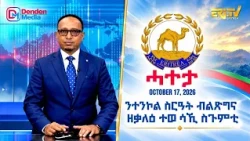 ንተንኮል ስርዓት ብልጽግና ዘቃለዕ ተወሳኺ ስጉምቲ - ሓተታ - ERi-TV Editorial