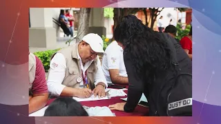 "HOUSING FOR WELL-BEING" BEGINS REGISTRATION IN THE MUNICIPALITY OF TEQUISQUIAPAN