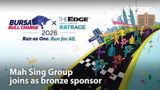 Mah Sing Group joins as bronze sponsor