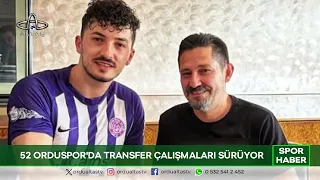 Ordu Altaş TV Sports News | June 27, 2026