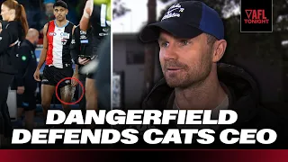 Cats prepare concussion waiver response + Wanganeen-Milera Injury update 🤕 | AFL Tonight
