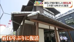 [Matsuyama City Week] A Deep Dive into "Gudabutsu-an," Where Soseki and Shiki Lived!