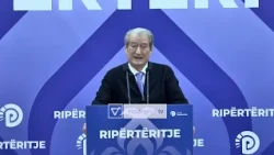 Berisha: Dorëheqja e kryeministrit e vetmja zgjidhje për të rikthyer normalitetin