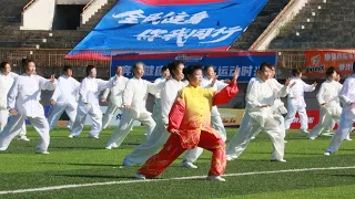 China Unveils Five-Year Plan to Become a Leading Sports Nation