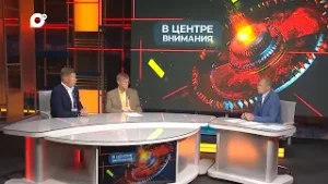 В центре внимания / Молодость Приморья/ 23.07.24