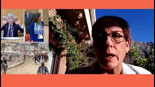We speak with María Peral, the journalist who brought to light the CENIF report that exposes Morocco