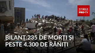 Venezuela hit by two devastating earthquakes