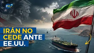 Iran keeps the Strait of Hormuz closed and demands a response from the U.S.