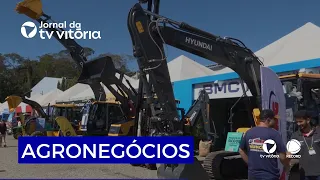 The biggest agribusiness event in Espírito Santo presents industry innovations