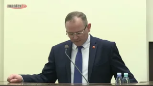 MASTER TV ŁUKÓW - 29. Sesja Rady Miasta