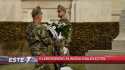 Idén is megkoszorúzták Klebersberg Kunó szobrát