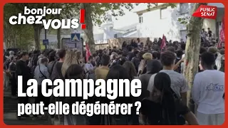 La campagne peut-elle dégénérer ?
