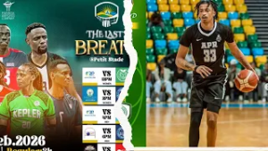 Patriots ikomeje kugorwa no kubona Intsinzi;volleyball amakipe ari murungabangabo