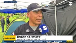 Families in Pozo Azul receive psychological support after losing their homes